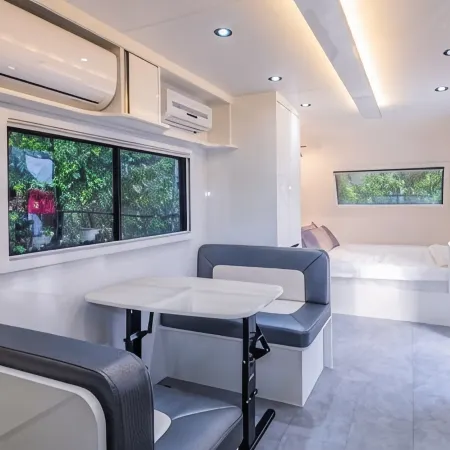 Geochang Bongs Glamping Pension