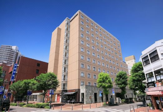 리치먼드 호텔 요코하마-바샤미치