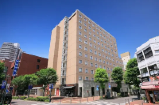 Richmond Hotel Yokohama-Bashamichi Hotels in 