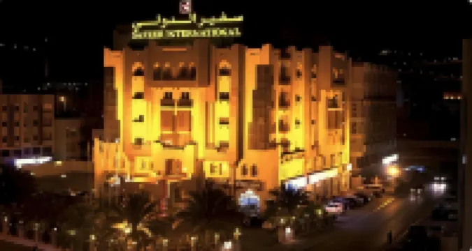 Safeer International Hotel by Brothers International Hotels near Al Khuwair Park