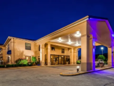 Best Western Inn Hoteles en Clanton