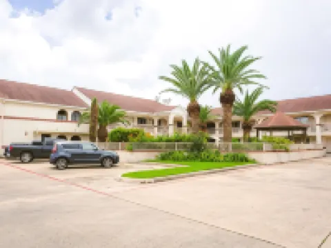 Best Western Pearland Inn Hotels in Pearland