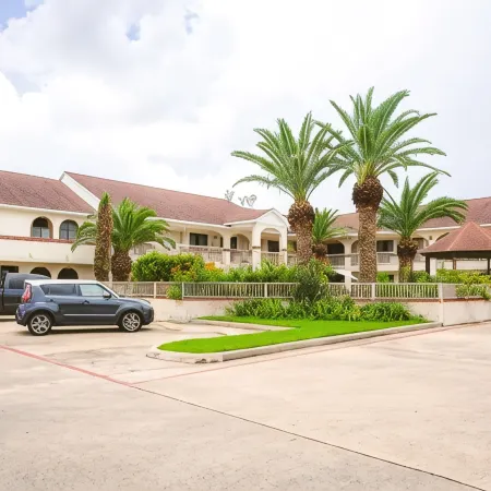 Best Western Pearland Inn