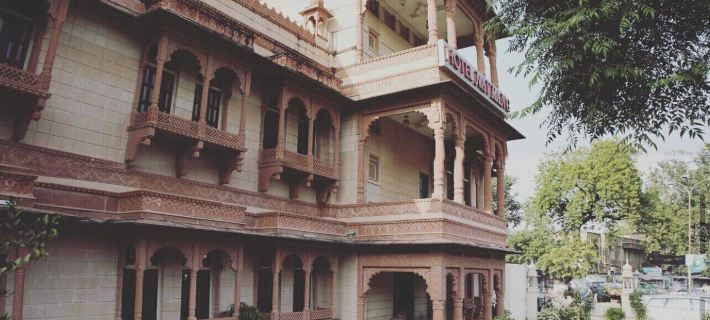 Hotel Navrang Hotels in Kota