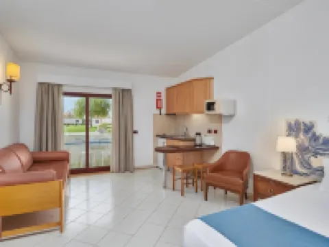 Hotel Apartamento Do Golfe ヴィラモウラのホテル