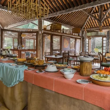 Vilangelim Eco-Pousada