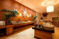 Beira Rio Palace Hotel - breakfast