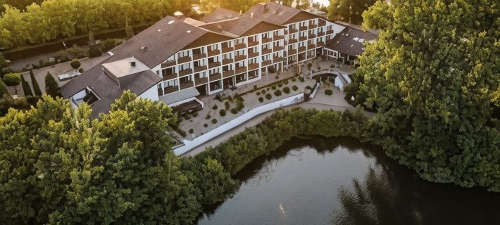 Best Western Premier Seehotel Krautkraemer Các khách sạn ở Munster
