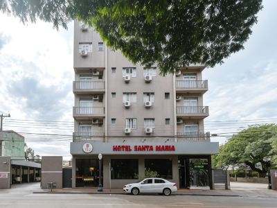 Hotel Santa Maria by RB Hotelaria