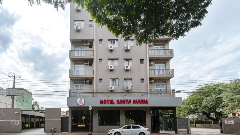 Hotel Santa Maria by RB Hotelaria