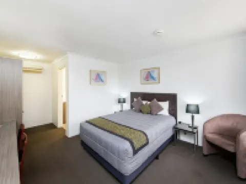 Burke & Wills Motor Inn Hotels in Kingaroy