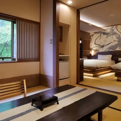 Ohmaru Onsen Ryokan Hotels near Nasu Ropeway