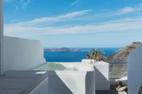 Nevma Suites - vasca da bagno
