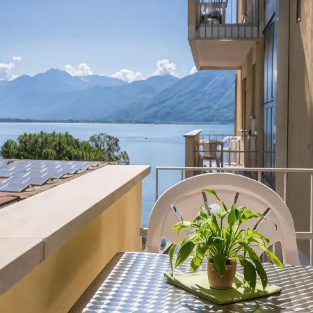 Hotel Rondinella Locarno