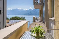 Hotel Rondinella Locarno - Scenic