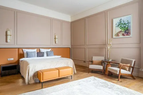 Pushkin Hotel