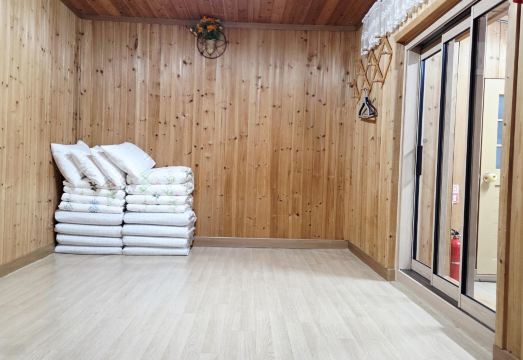 오대산보궁펜션 외관