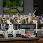 Playhotel - servizio colazione