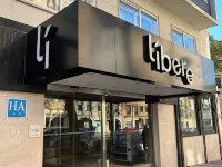 Líbere Madrid Chamberí Hotels near Chamberi
