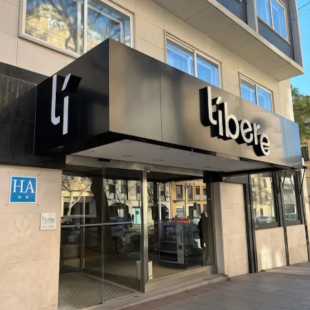 Líbere Madrid Chamberí Отели рядом с достопримечательностью «Чамбери»