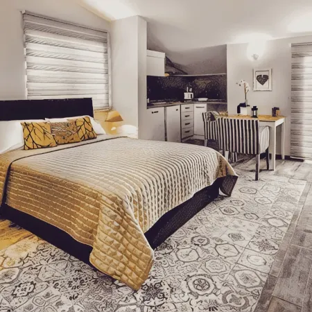 Aspendos Suites Konyaaltı Apart