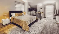 Aspendos Suites Konyaaltı Apart โรงแรมใน