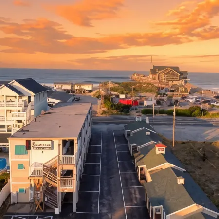 Sea Horse Inn and Cottages
