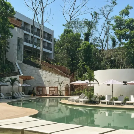 Hotel Mundo Maya Palenque
