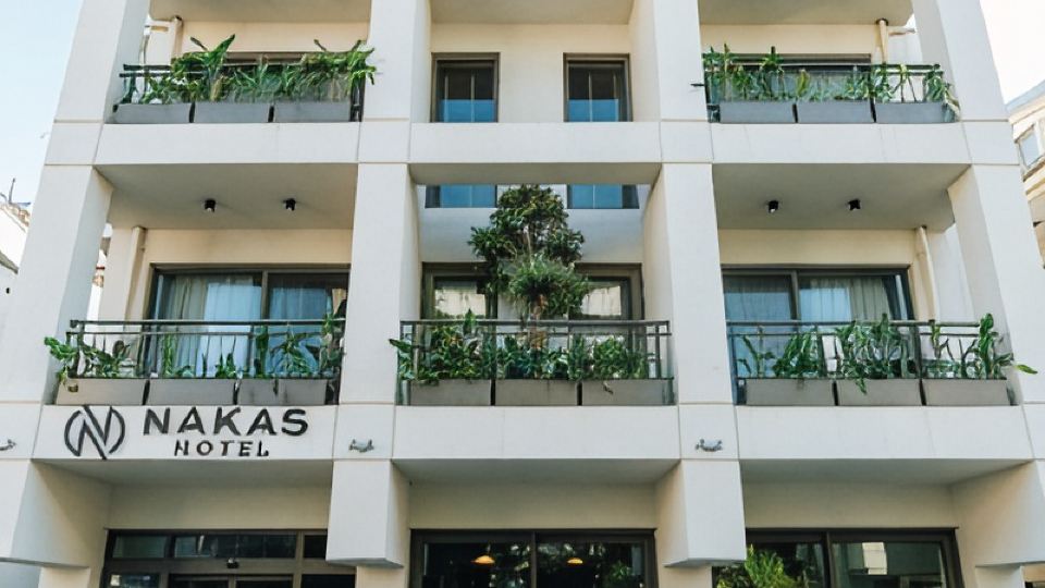 Nakas Hotel