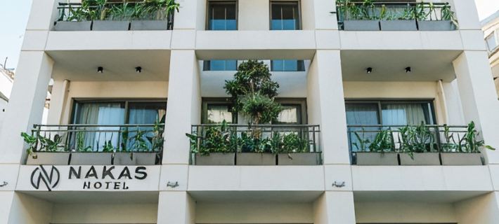 Nakas Hotel Các khách sạn ở Fethiye