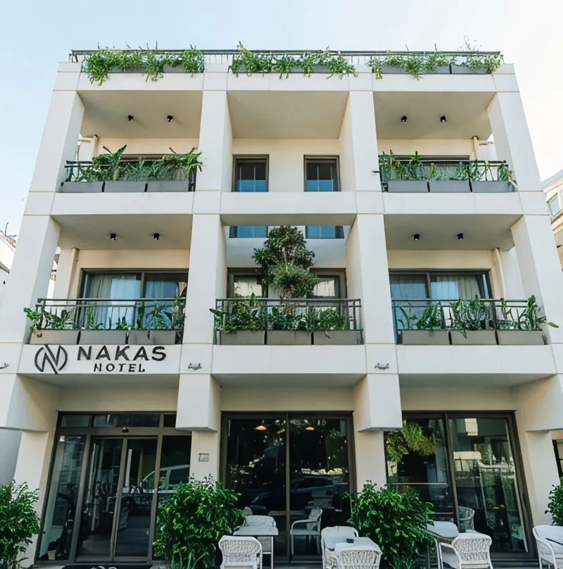 Nakas Hotel - Fethiye