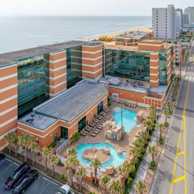 Holiday Inn & Suites VIRGINIA BEACH - NORTH BEACH by IHG Hotels near Cavalier Park