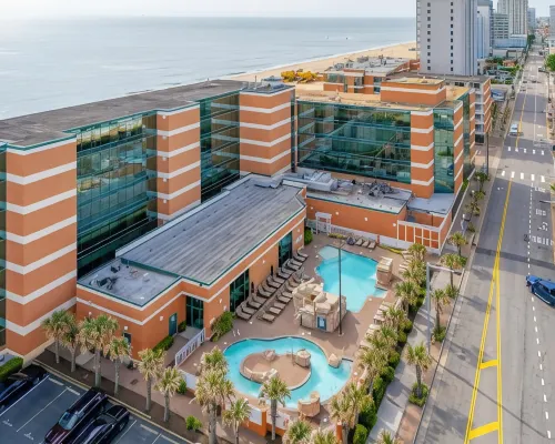 Holiday Inn & Suites VIRGINIA BEACH - NORTH BEACH by IHG Hotels near Cavalier Park