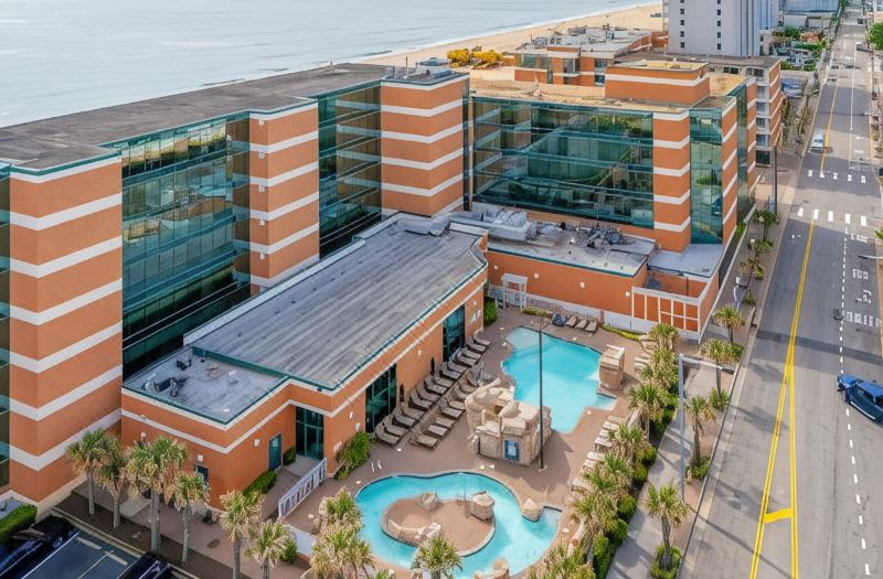 Holiday Inn & Suites Virginia Beach - North Beach by IHG