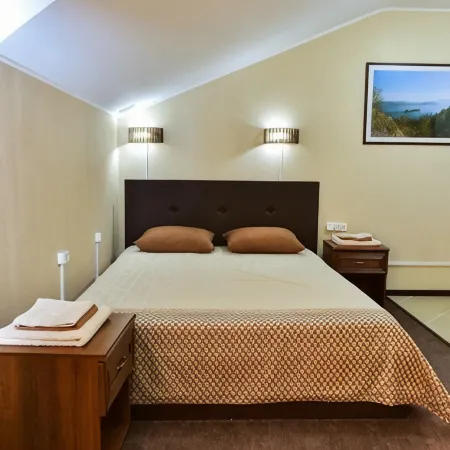 Hotel Volga Отели в г. Соль-Илецк