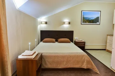 Hotel Volga Отели в г. 