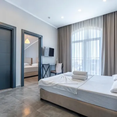Lara Beach Homes Lara Plajı yakınındaki oteller