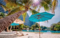 Beihai royal bay holiday seascape homestay - إطلالة على البحر