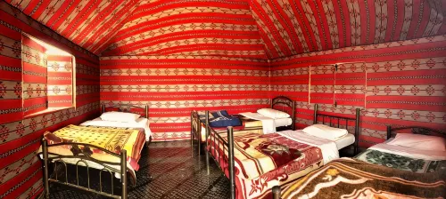 Mohammed Mutlak Camp - Homestays