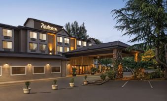 Radisson Hotel Portland Airport