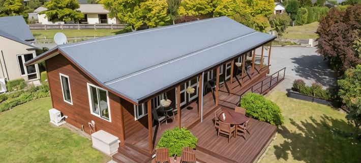 Blue Ridge Studios and Bed & Breakfast Hotels in Te Anau