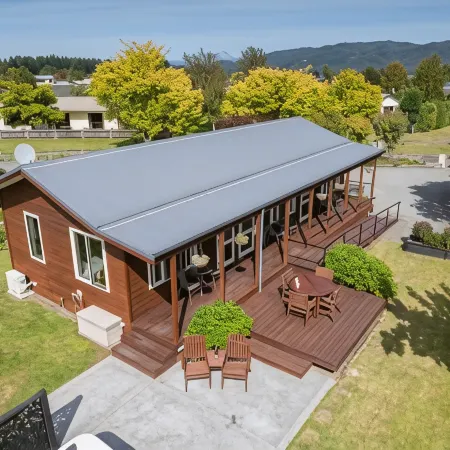 Blue Ridge Studios and Bed & Breakfast Hotels in Te Anau