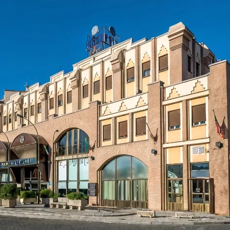 HOTEL ZENTRAL MAYORAL TOLEDO