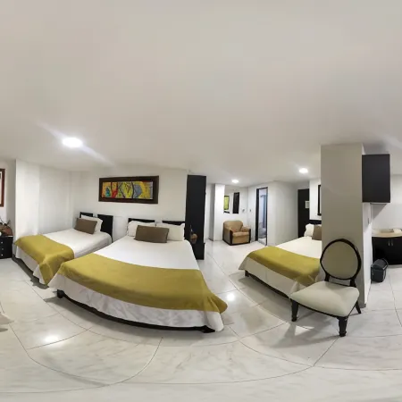 Hotel San Martin