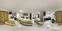 Hotel San Martin - Kitchens