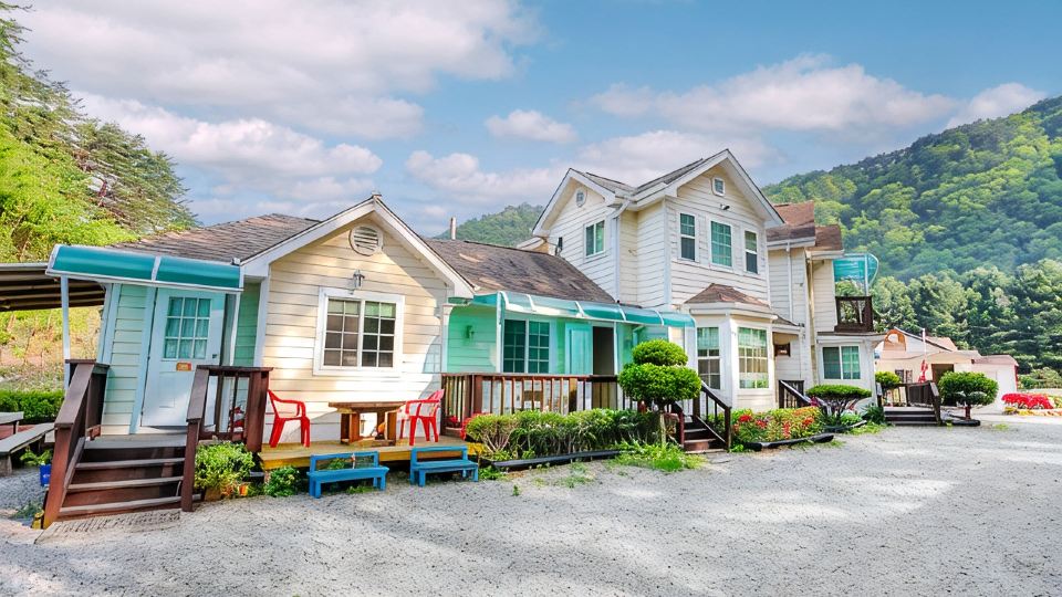 Yeongwol Yesol Nuri Pension