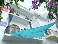 Mini Studio with Huge Balcony