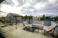 Hotel Balcony - Pools