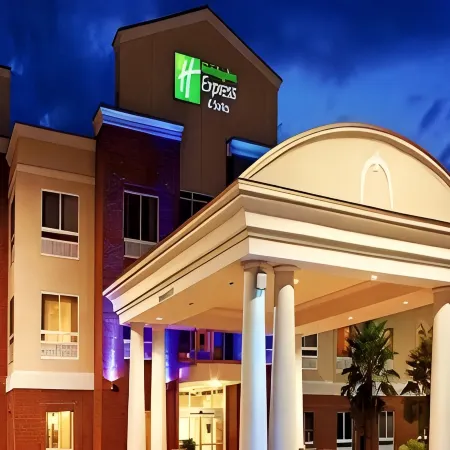 Holiday Inn Express & Suites SCOTT-LAFAYETTE WEST by IHG