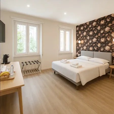 AURELIA GARDEN ROOMS by TEI